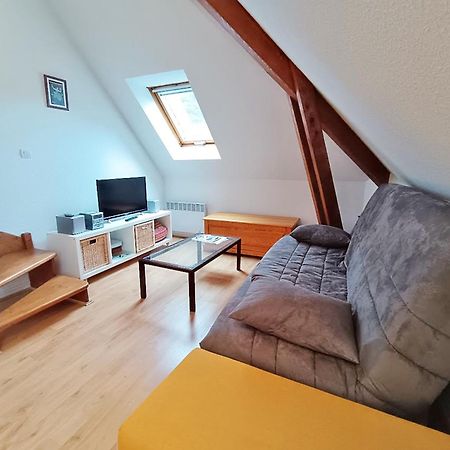 Chez Charlotte, T3 Duplex, Vue Montagne, Parking Gratuit, Ascenseur, 4 Personnes Apartment Bagneres-de-Luchon ภายนอก รูปภาพ
