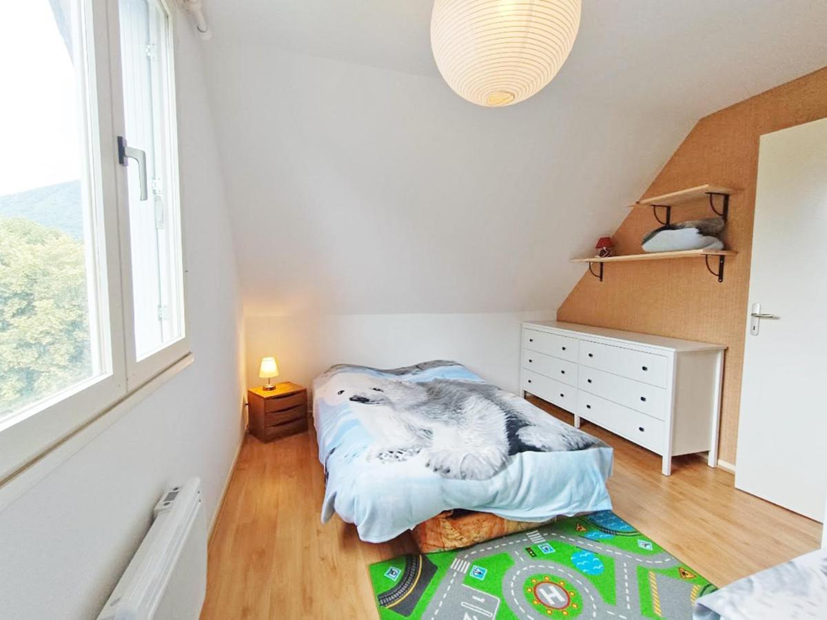 Chez Charlotte, T3 Duplex, Vue Montagne, Parking Gratuit, Ascenseur, 4 Personnes Apartment Bagneres-de-Luchon ภายนอก รูปภาพ