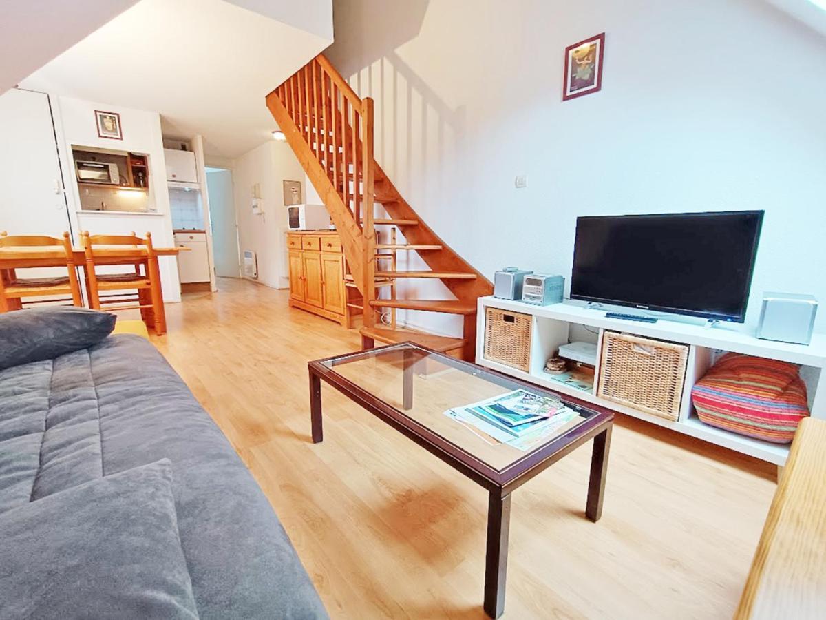 Chez Charlotte, T3 Duplex, Vue Montagne, Parking Gratuit, Ascenseur, 4 Personnes Apartment Bagneres-de-Luchon ภายนอก รูปภาพ