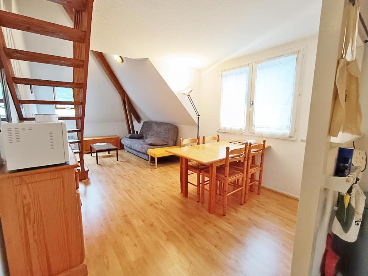 Chez Charlotte, T3 Duplex, Vue Montagne, Parking Gratuit, Ascenseur, 4 Personnes Apartment Bagneres-de-Luchon ภายนอก รูปภาพ