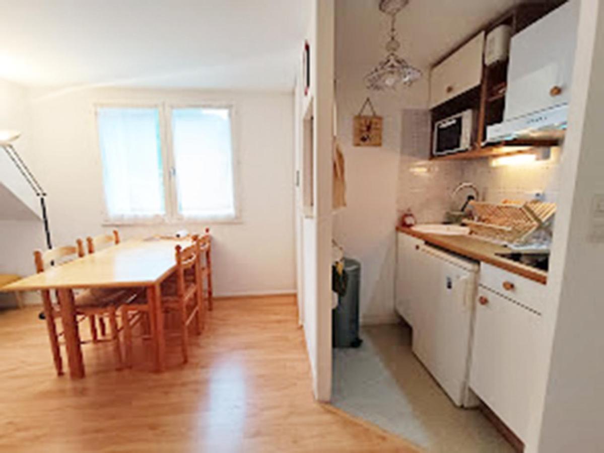 Chez Charlotte, T3 Duplex, Vue Montagne, Parking Gratuit, Ascenseur, 4 Personnes Apartment Bagneres-de-Luchon ภายนอก รูปภาพ