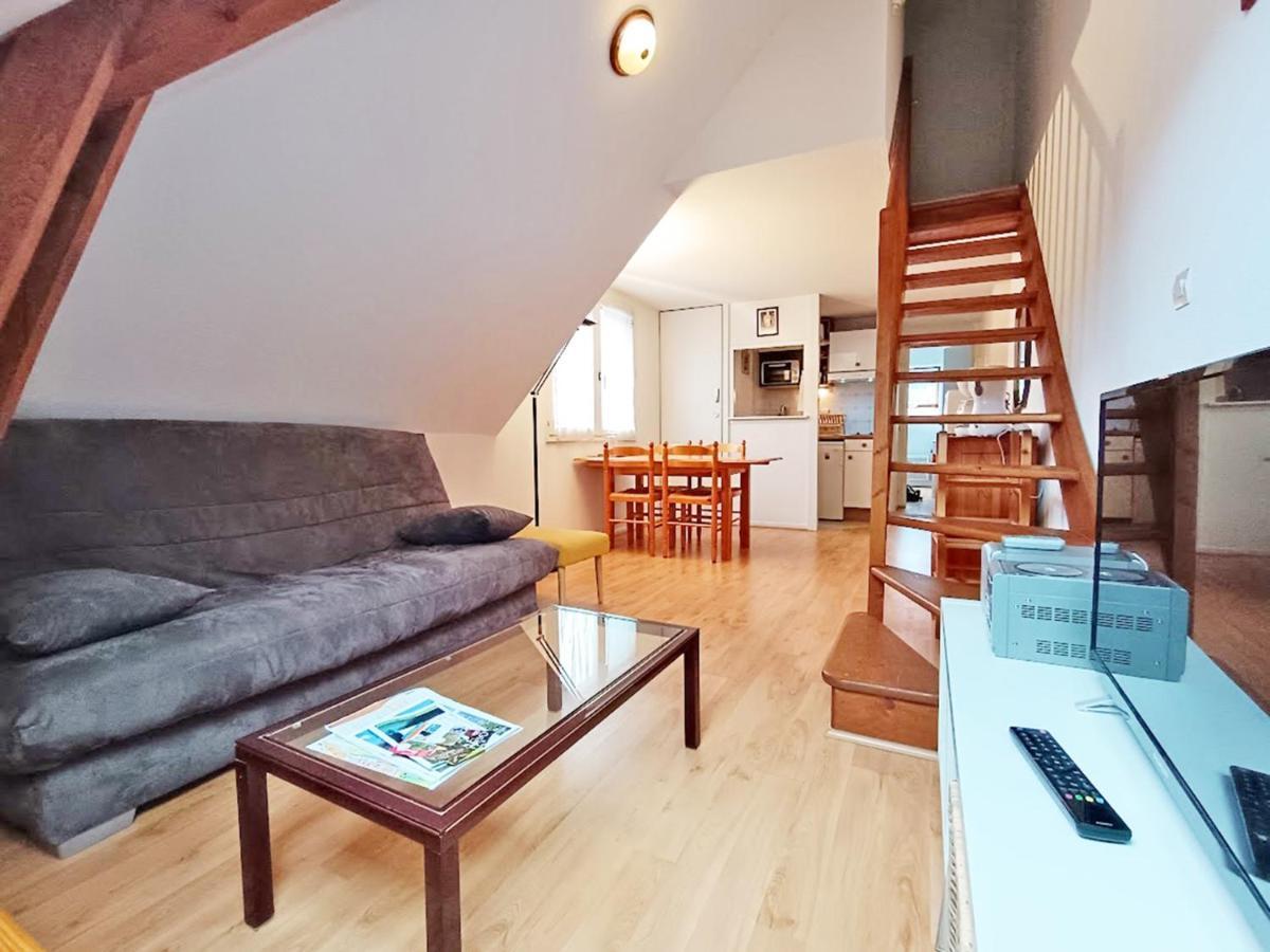 Chez Charlotte, T3 Duplex, Vue Montagne, Parking Gratuit, Ascenseur, 4 Personnes Apartment Bagneres-de-Luchon ภายนอก รูปภาพ