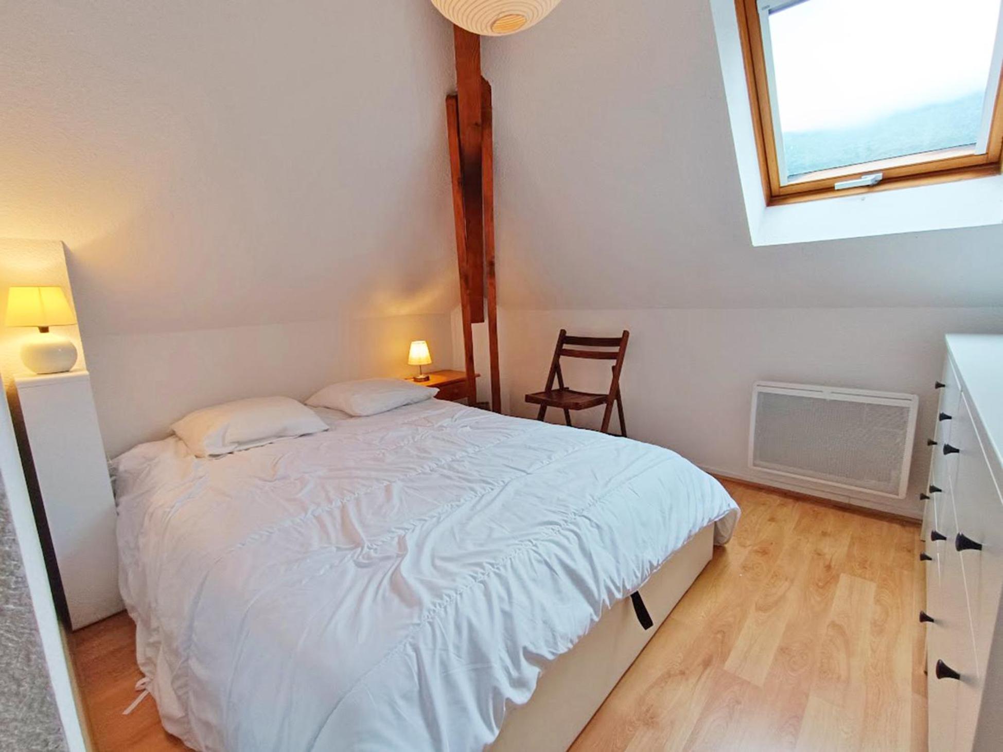 Chez Charlotte, T3 Duplex, Vue Montagne, Parking Gratuit, Ascenseur, 4 Personnes Apartment Bagneres-de-Luchon ภายนอก รูปภาพ